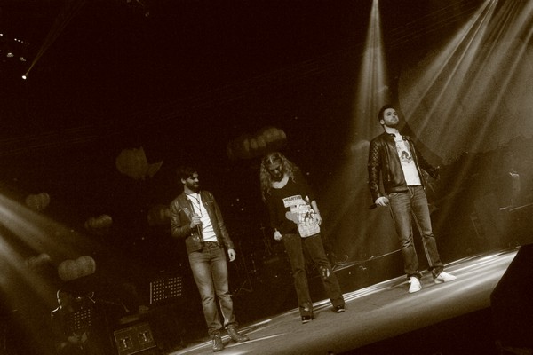 One Lebanon Concert