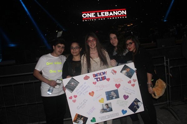 One Lebanon Concert