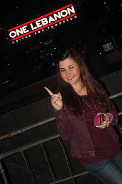 One Lebanon Concert