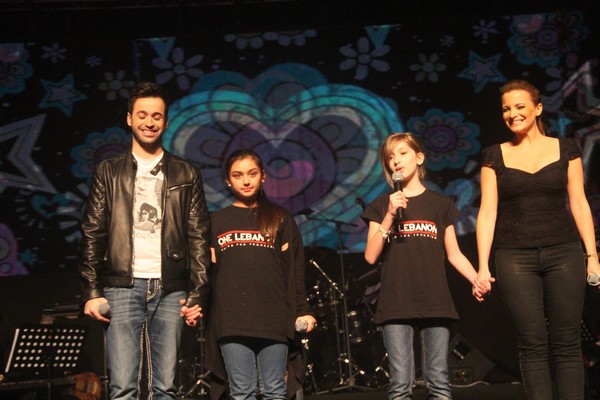 One Lebanon Concert