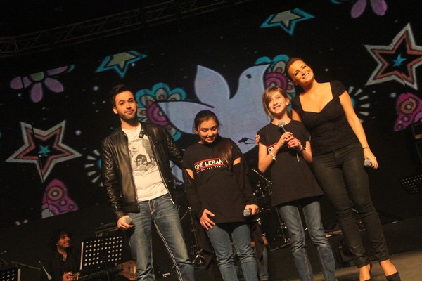One Lebanon Concert