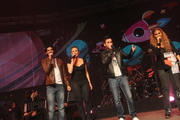 One Lebanon Concert