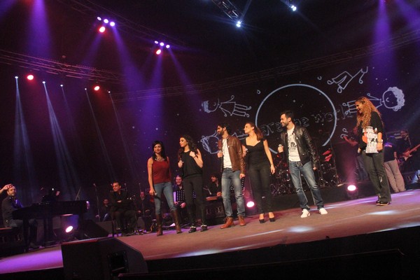 One Lebanon Concert