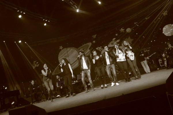 One Lebanon Concert