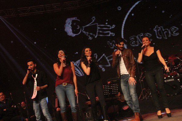 One Lebanon Concert