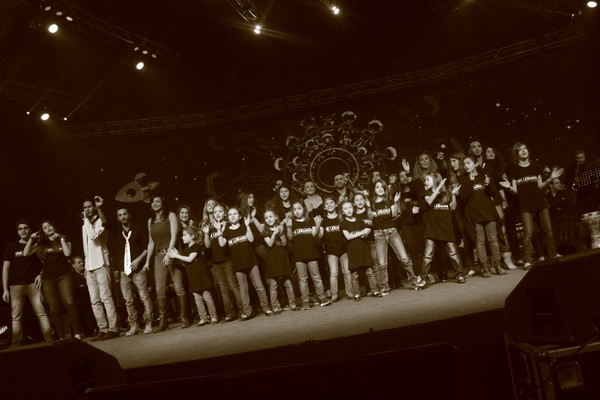One Lebanon Concert