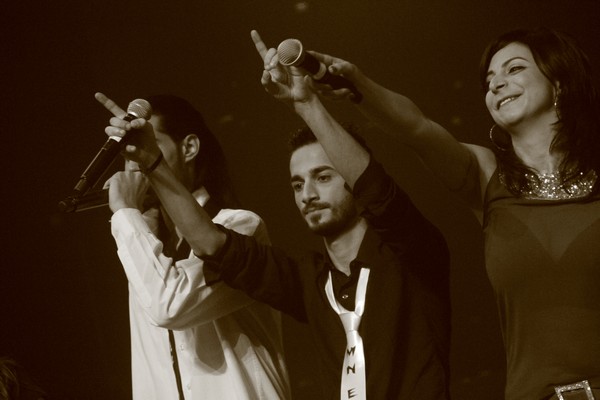 One Lebanon Concert