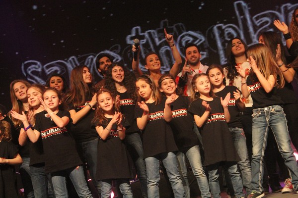 One Lebanon Concert
