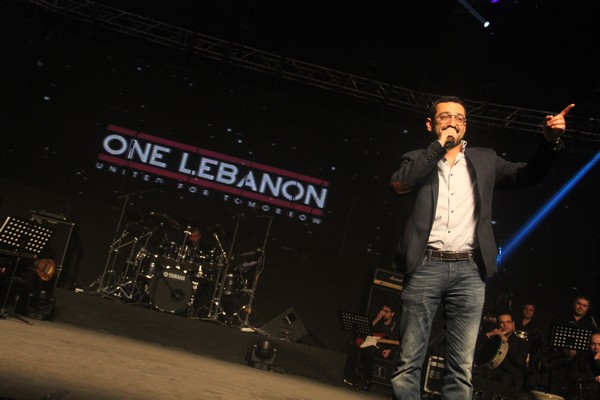 One Lebanon Concert