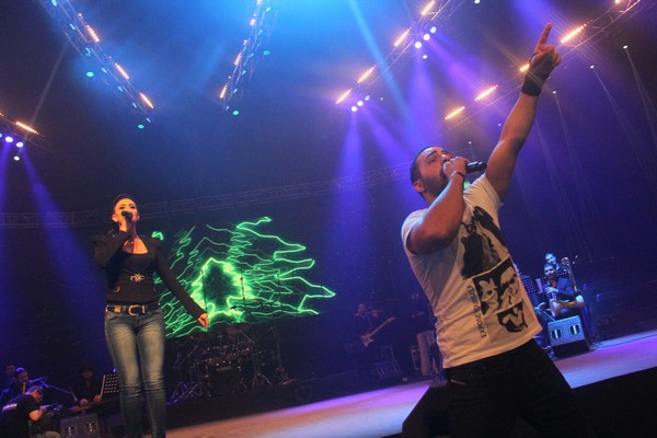 One Lebanon Concert