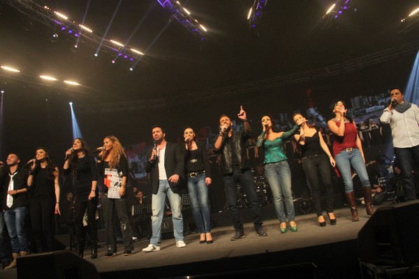 One Lebanon Concert