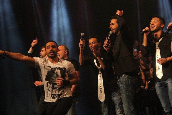One Lebanon Concert