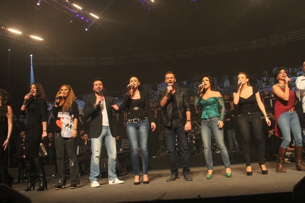 One Lebanon Concert