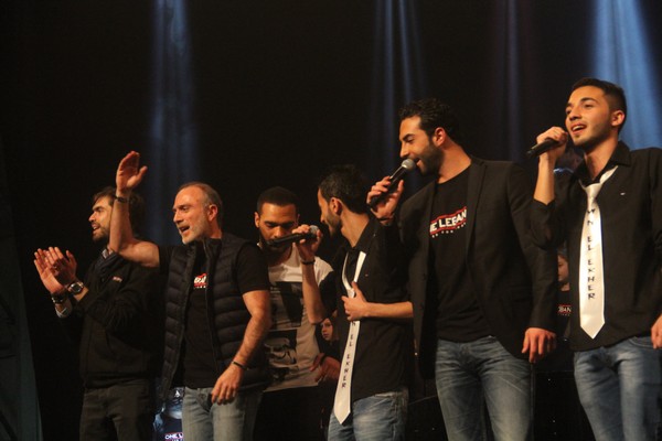 One Lebanon Concert