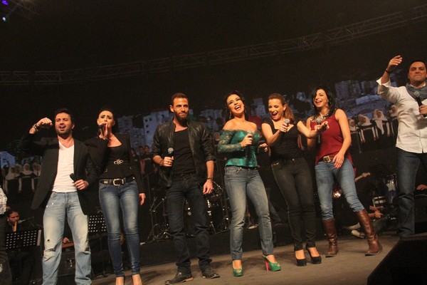 One Lebanon Concert