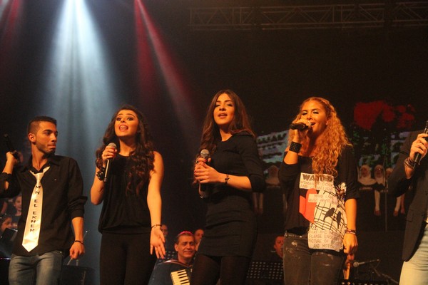 One Lebanon Concert