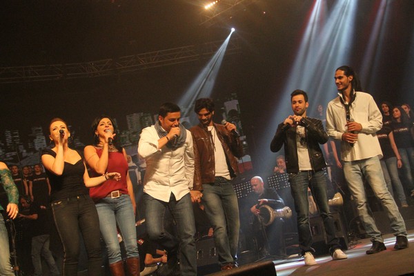 One Lebanon Concert