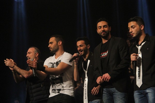 One Lebanon Concert