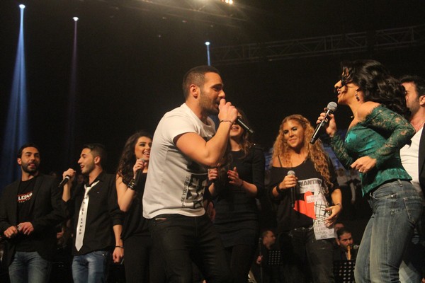 One Lebanon Concert