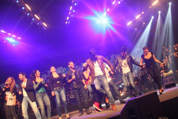 One Lebanon Concert