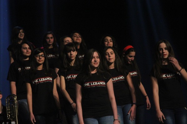 One Lebanon Concert