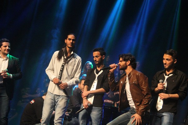 One Lebanon Concert
