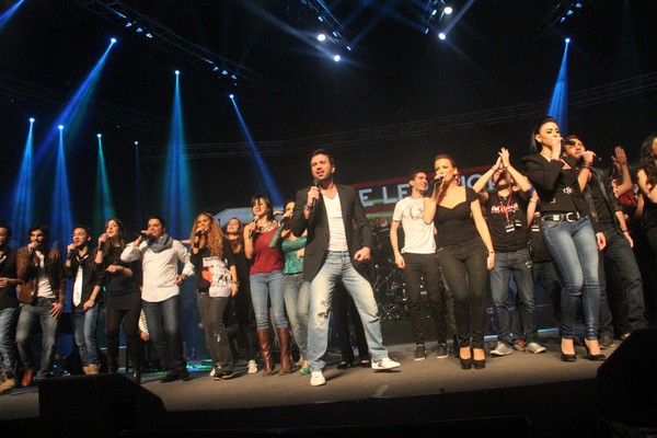 One Lebanon Concert