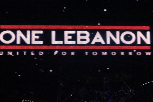 One Lebanon Concert