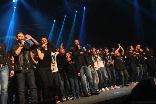 One Lebanon Concert
