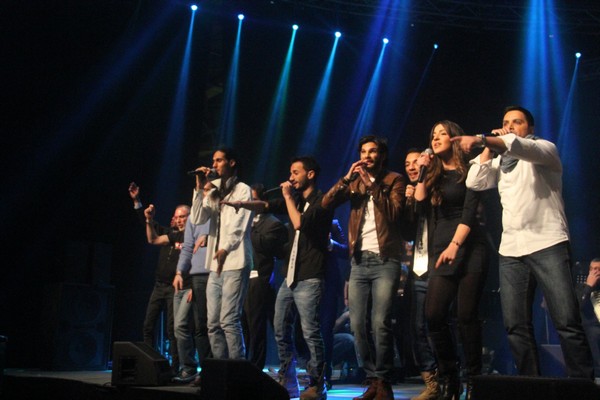 One Lebanon Concert