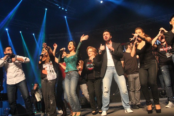 One Lebanon Concert