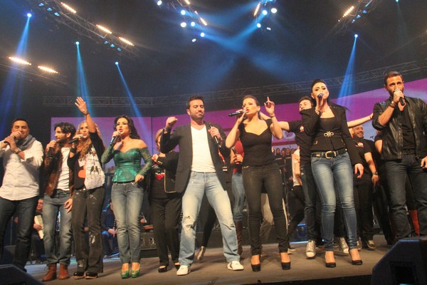 One Lebanon Concert