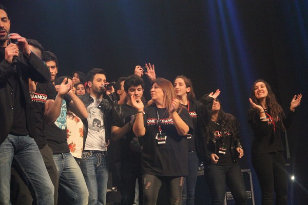 One Lebanon Concert