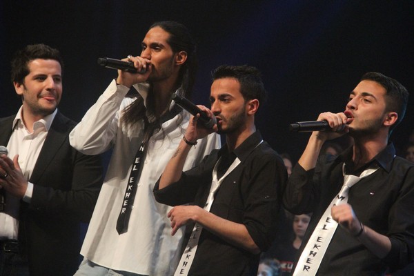 One Lebanon Concert