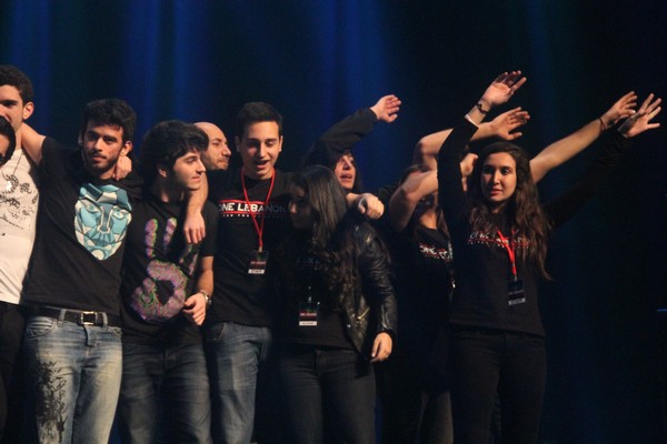 One Lebanon Concert