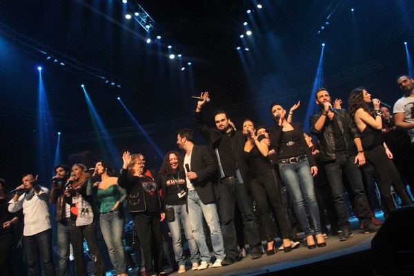 One Lebanon Concert