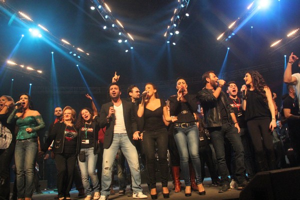 One Lebanon Concert