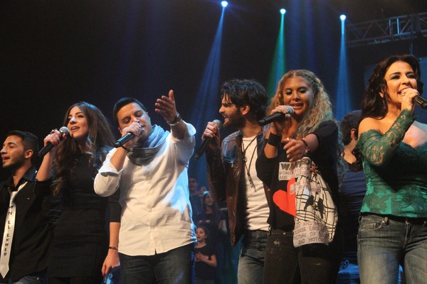 One Lebanon Concert