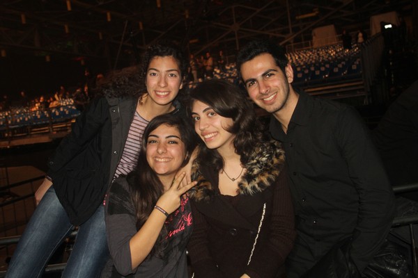 One Lebanon Concert