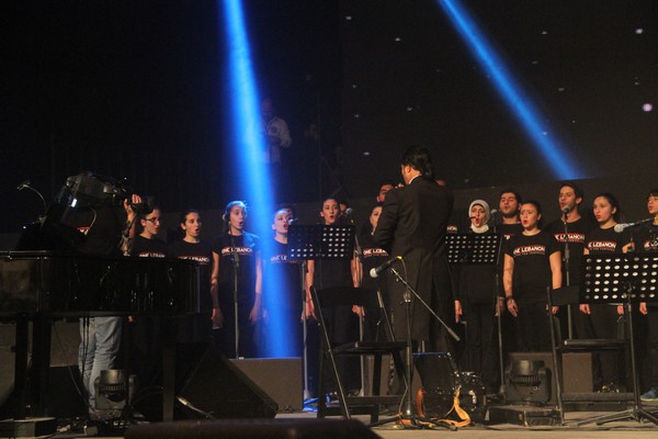 One Lebanon Concert