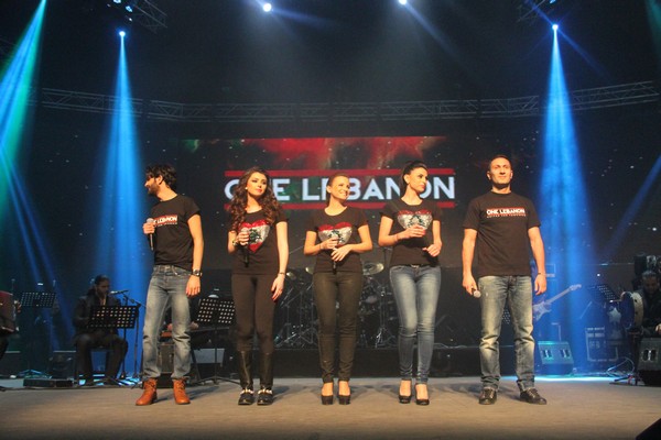 One Lebanon Concert