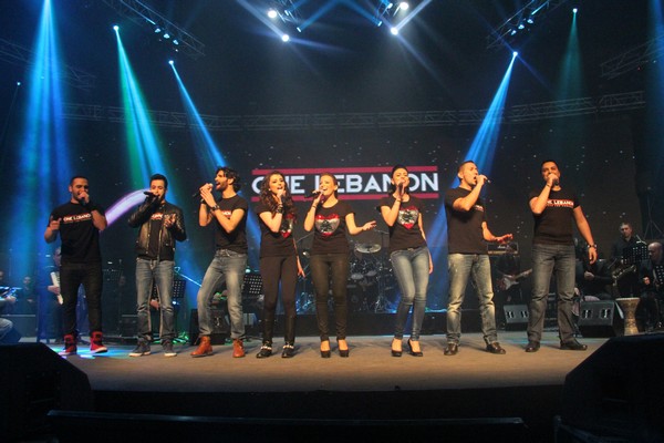 One Lebanon Concert