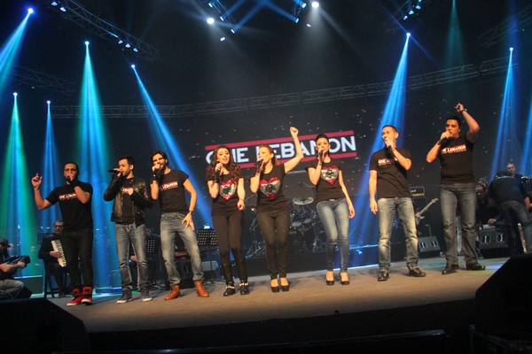 One Lebanon Concert