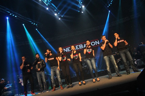One Lebanon Concert