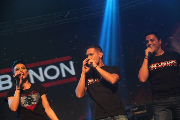 One Lebanon Concert