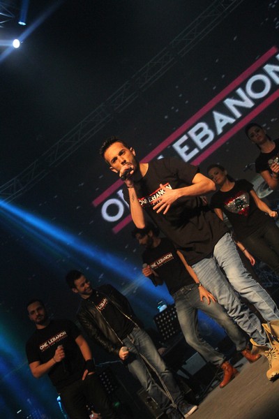 One Lebanon Concert