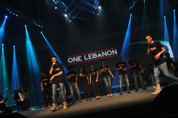One Lebanon Concert