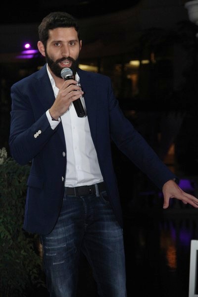 Open Mic at Amethyste