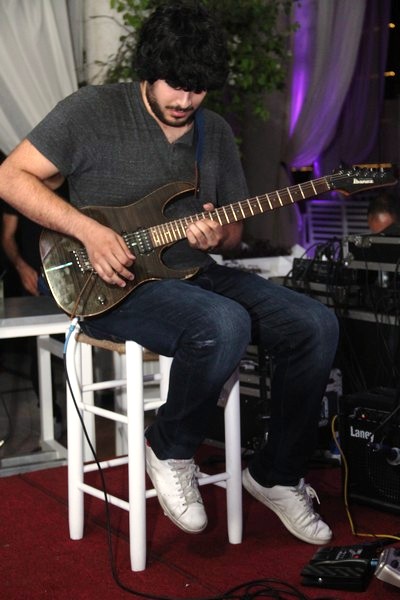 Open Mic at Amethyste