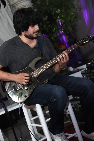 Open Mic at Amethyste